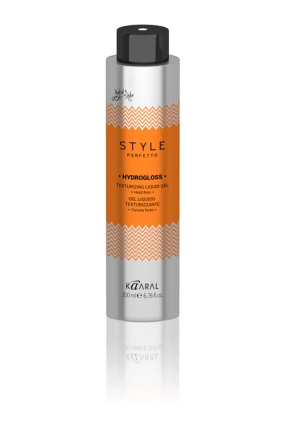 Kaaral Style Perfetto Hydrogloss Liquid Gel 200ml ürün görseli 1