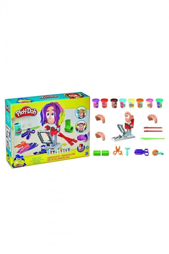 Çılgın Kuaför F1260 - Resim 2