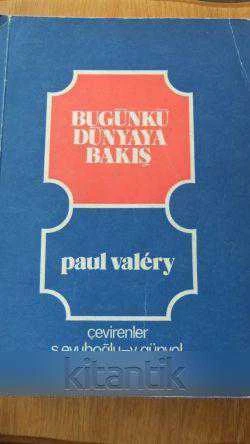 BUGÜNKÜ  DÜNYAYA  BAKIŞ ürün görseli 1