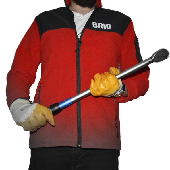 Tork Anahtarı 1/2 60-330Nm - Resim 5