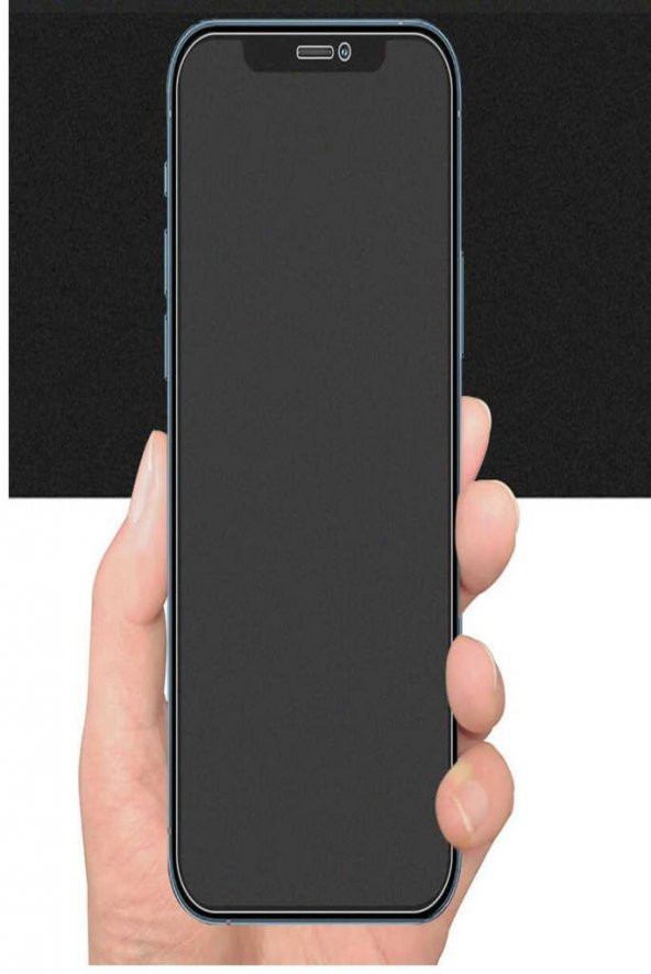 Apple iPhone 14 Mat Seramik Ekran Koruyucu - Resim 3