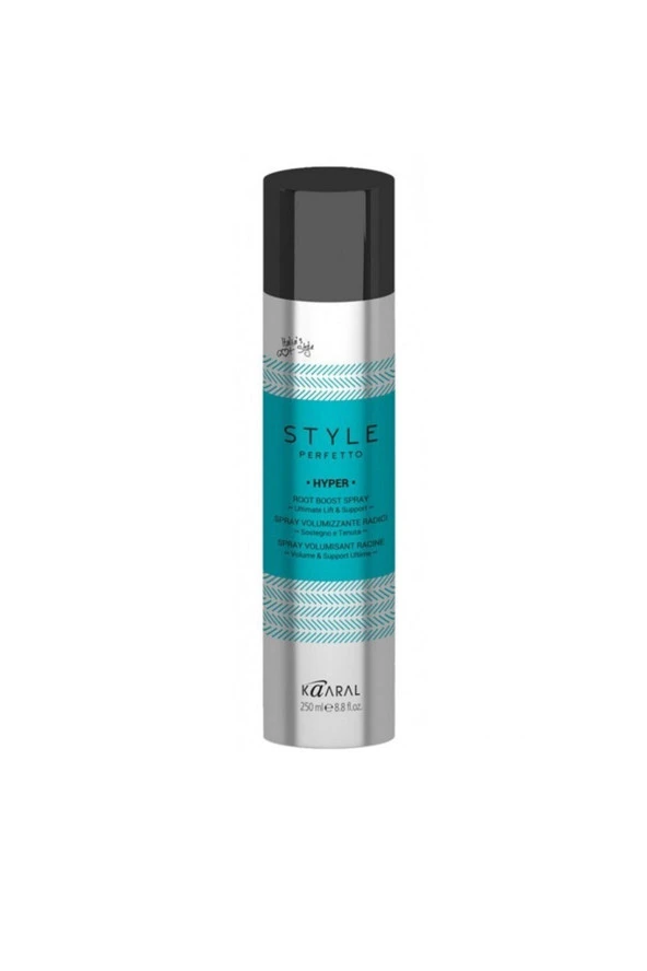 Kaaral Style Perfetto Hyper Root Boost Spray 250ml ürün görseli 1