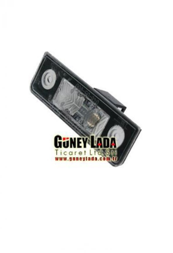 PLAKA LAMBASI  [Octavia 04-08,Roomster 06-10]   12 ürün görseli 1