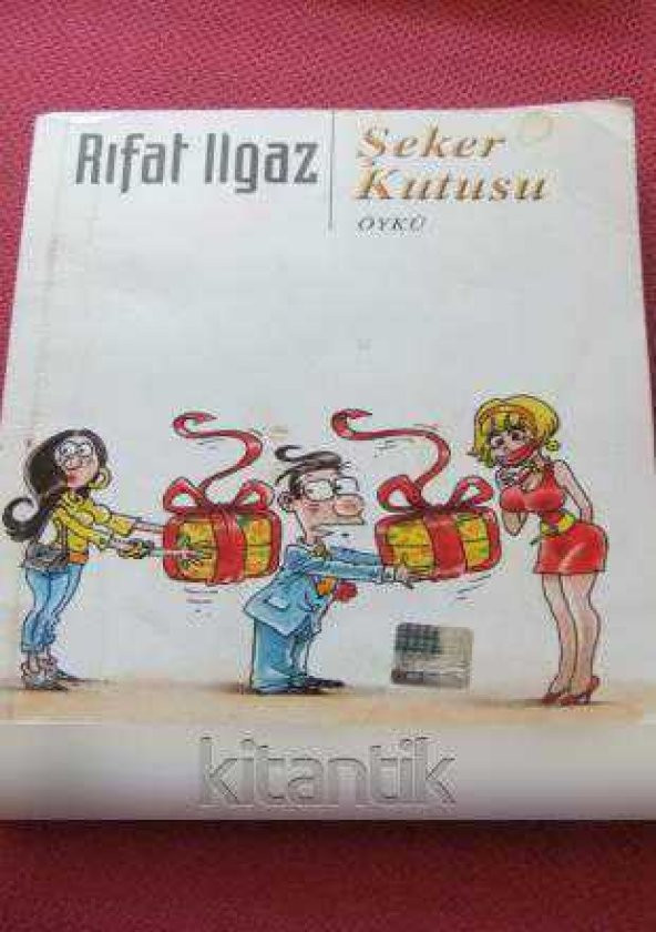 ŞEKER KUTUSU ürün görseli 1