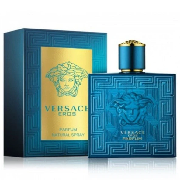 Versace Eros Erkek Parfum 200ml ürün görseli 1