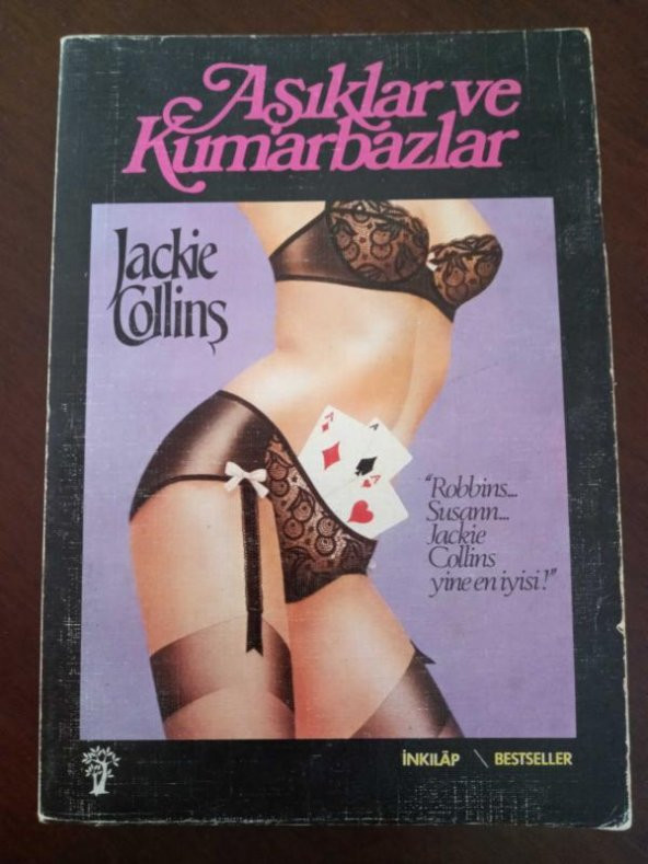AŞIKLAR VE KUMARBAZLAR ürün görseli 1