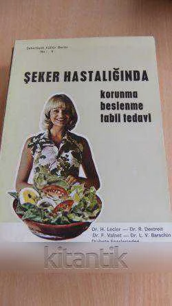 ŞEKER HASTALIĞINDA  korunma  beslenme tabii tedavi ürün görseli 1