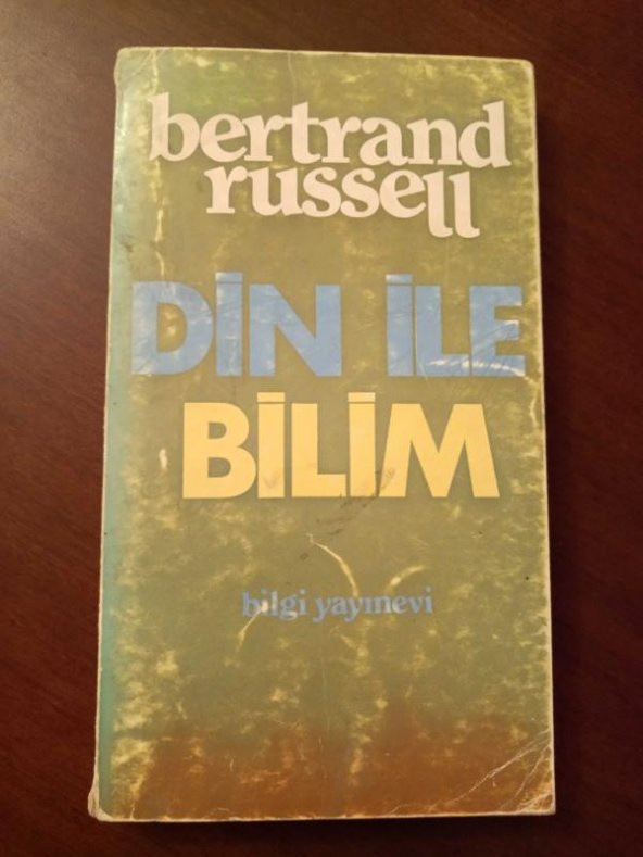 DİN İLE BİLİM ürün görseli 1