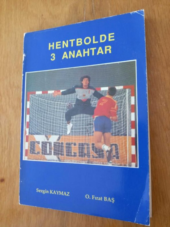 HENTBOLDE 3 ANAHTAR ürün görseli 1
