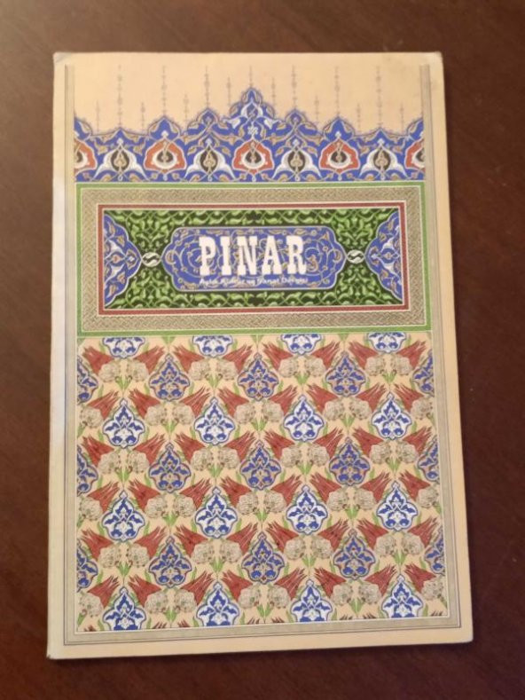 PINAR  Aylık Kültür ve Sanat Dergisi * KASIM  1976  Cilt: V  Sayı: 59 ürün görseli 1