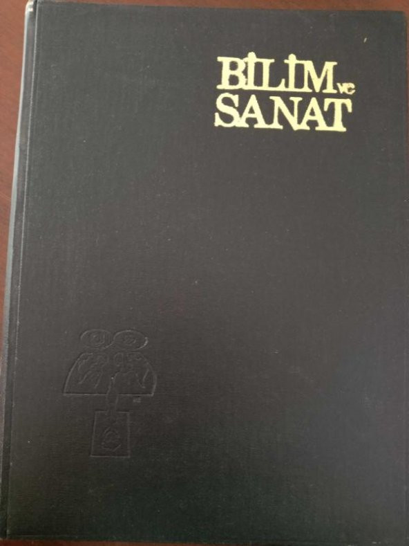 BİLİM ve SANAT  Aylık Kültür Dergisi   *  Cilt: 1  -   1981   ( 1'den 12. Sayıya Kadar Sıralı ) ürün görseli 1