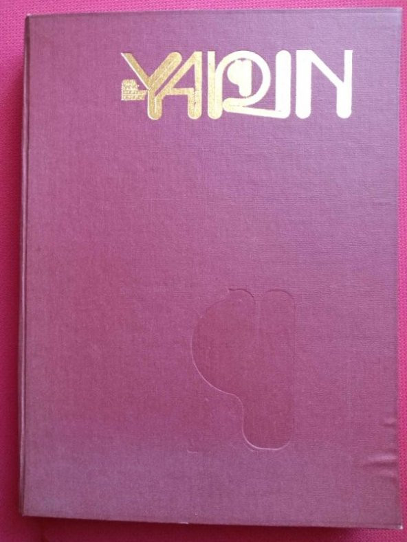 YARIN / AYLIK SANAT EDEBİYAT DERGİSİ / SAYI:7 ' den  MART 1982 -  Sayı: 18 ' dahil ŞUBAT 1983 ARASI TOPLAM 12  SAYI   * 2.  CİLT ürün görseli 1