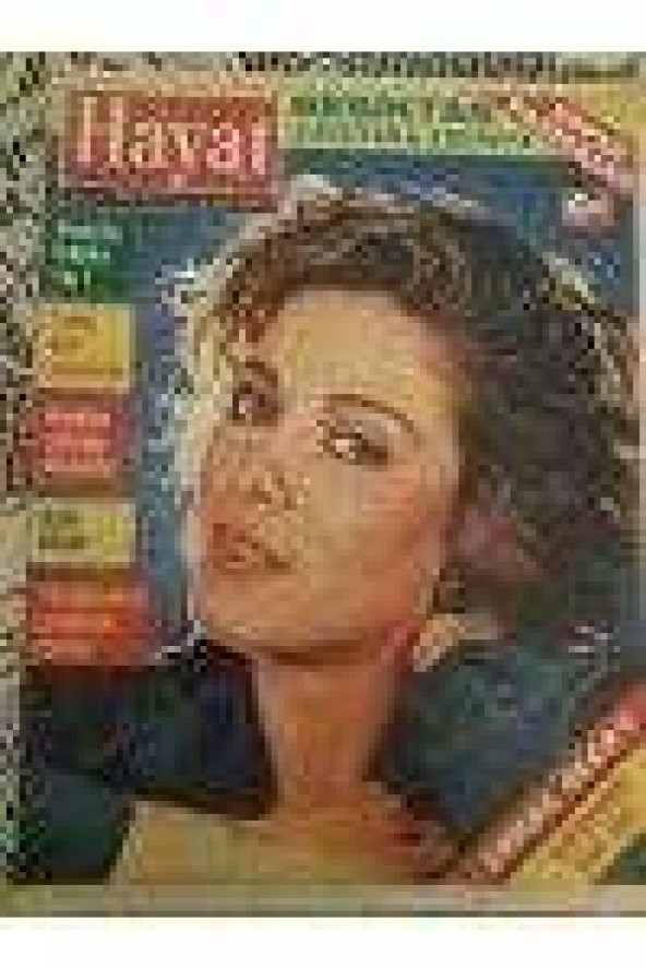 HAYAT  Aylık Siyasi Magazin, Aktüalite ve Haber Dergisi *  Sayı: 12  *   Ekim  1987 / KAPAK: ZUHAL OLCAY * İLYAS TÜFEKÇİ: GALATASARAY ŞAMPİYON OLACAK. ürün görseli 1