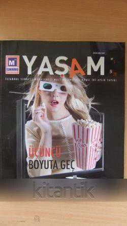 YAŞAM   *  Eylül/ Ekim  2010 * Sayı: 28  * Yıl: 5 ürün görseli 1