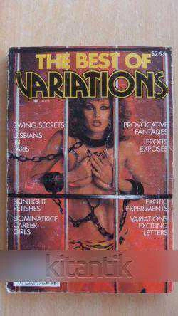 THE BEST OF VARIATIONS  /  1982 ürün görseli 1