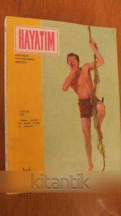 HAYATIM Haftalık Fotoroman Dergisi  No: 6 ürün görseli 1