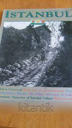 İSTANBUL  *  JANUARY  1993  *  ÜÇ AYLIK DERGİ * ürün görseli 1