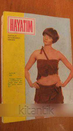 HAYATIM Haftalık Fotoroman Dergisi  No: 4 ürün görseli 1