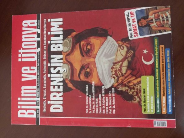 BİLİM ve ÜTOPYA  Aylık Bilim,Kültür ve Politika Dergisi  Sayı:229 * Temmuz  2013 /  DİRENİŞİN BİLİMİ * SANAT ve TIP ürün görseli 1