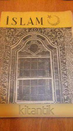 İSLAM AYLIK-DİNİ-İLMİ-SİYASİ MECMUA * Cilt: III  Sayı :29 /Şubat 1960 ürün görseli 1
