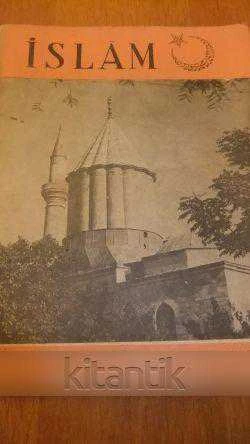 İSLAM AYLIK-DİNİ-İLMİ-SİYASİ MECMUA * Cilt: III  Sayı:27 /Aralık 1959 ürün görseli 1
