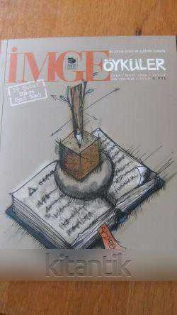 İMGE  ÖYKÜLER  İki Aylık Öykü ve Eleştiri Dergisi * Şubat/mart 2006 * Sayı: 7 ürün görseli 1