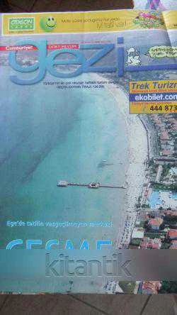 DÖRT MEVSİM GEZİ  *   ÇEŞME ürün görseli 1