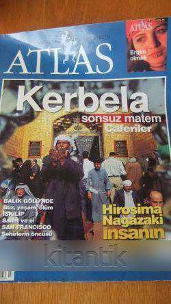 ATLAS  Aylık Coğrafya ve Keşif Dergisi  Sayı:108 * Mart  2002 ürün görseli 1