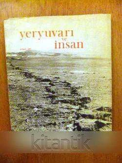 YERYUVARI VE İNSAN    *   CİLT: 2 -   SAYI: 1  *1977 ürün görseli 1