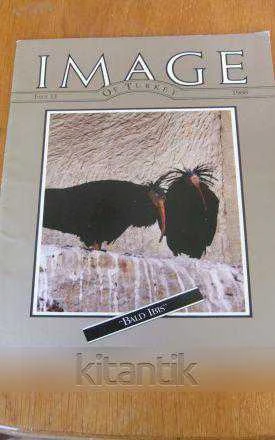 IMAGE   OF TURKEY   *   ISSUE: 11  * 1988 ürün görseli 1