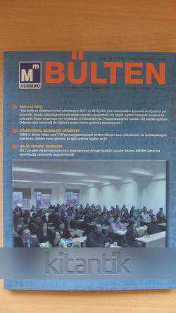 BÜLTEN   Yıl: 22 * Sayı: 199  * Ocak / Şubat  2012 ürün görseli 1
