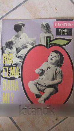 DEFİLE - DOĞUMU TANZİM REHBERİ * BİR ELMA DAHA MI ?  No: 12 ürün görseli 1