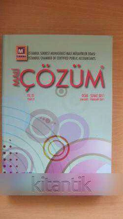 MALİ ÇÖZÜM  * Ocak- Şubat 2011 * Yıl : 21  Sayı: 103 ürün görseli 1