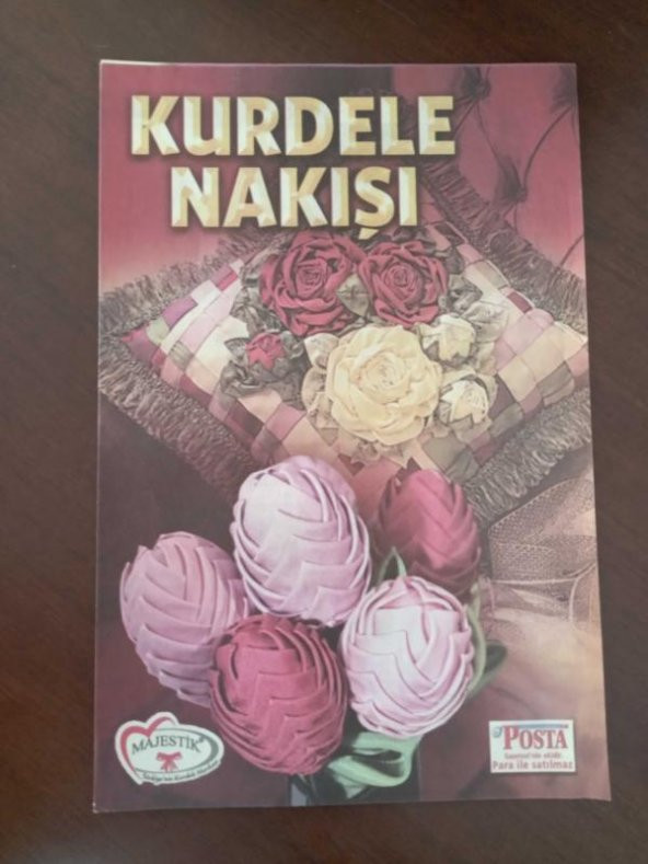 KURDELE NAKIŞI / BORNOZ * DÖNENCE * VİTRAY TEKNİĞİ* KIVIRMA ATKISI TEKNİĞİ * ÇİT ÖRGÜ TEKNİĞİ* YAPRAK ÇALIŞMASI*BOL TEĞEL TEKNİĞİ*JAPON İĞNESİ TEKNİ ürün görseli 1
