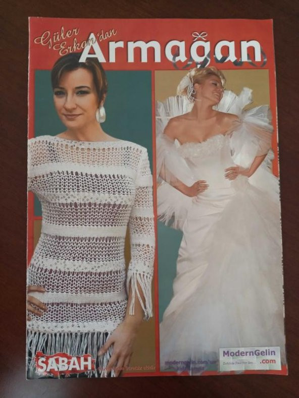 Güler Erkan' dan  ARMAĞAN ürün görseli 1