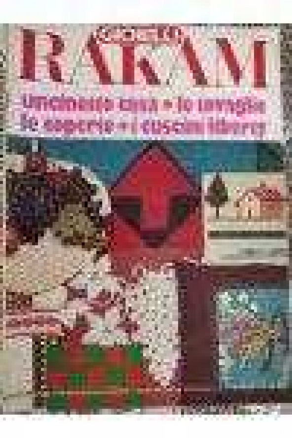 GIOIELLI  RAKAM Mensile di moda e lavori femmilini * PRATİK EL İŞLERİ * AYLIK İTALYAN KADIN MODA DERGİSİ   * SETTEMBRE   1974 * N: 9 ürün görseli 1