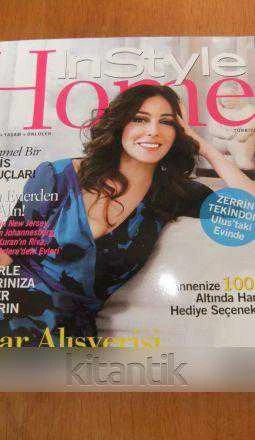 In Style  HOME  Dekorasyon * Yaşam * Ünlüler  /  Mayıs 2010/05 ürün görseli 1