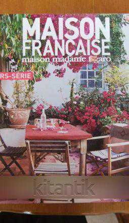 MAISON  FRANÇAISE   maison madame figaro / 2005 ürün görseli 1