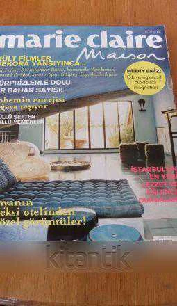 Marie claire Maison  *  NİSAN 2007/4 ürün görseli 1