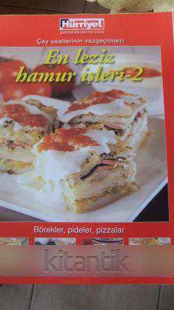 EN LEZİZ HAMUR İŞLERİ - 2     *    BÖREKLER, PİDELER, PİZZALAR ürün görseli 1