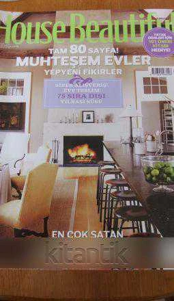 HOUSE  BEAUTIFUL *     2008/12  ARALIK ürün görseli 1