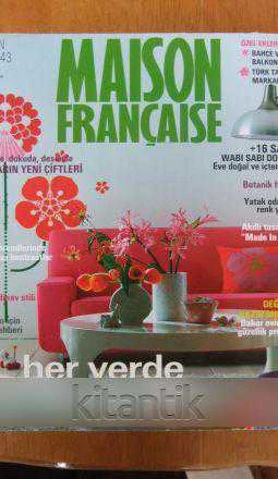 MAISON  FRANÇAISE  NİSAN 2007/04  No: 143 ürün görseli 1