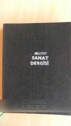 MİLLİYET SANAT DERGİSİ  Sayı: 16 -19 - 20 - 21 -22 - 24 - 25  * Sıra: 366 - 379 - 380 - 381 - 382 - 384 - 385 *  Yıl: 1981  ( Toplam  7 Sayı  ) ürün görseli 1