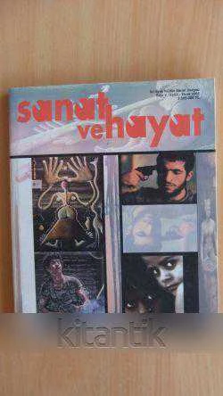 SANAT ve HAYAT  İki Aylık Kültür Sanat Dergisi  Sayı: 2 / Eylül-Ekim  2002 ürün görseli 1