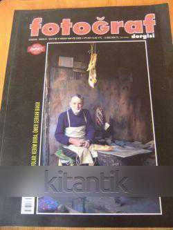 fotoğraf  dergisi   sayı: 60 *  NİSAN - MAYIS   2005 ürün görseli 1