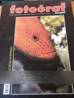 fotoğraf  dergisi   sayı: 57 *  ekim-kasım 2004 ürün görseli 1