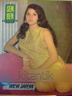 SEN BEN  *  Haftalık  fotoromanlar dergisi  *   Sayı: 23 *11 EYLÜL   1967 ürün görseli 1