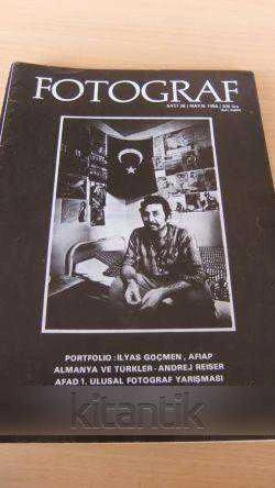 FOTOĞRAF  Sayı: 38 / Mayıs  1986 ürün görseli 1