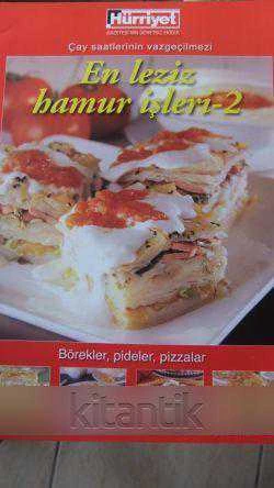 EN LEZİZ HAMUR İŞLERİ - 2     *    BÖREKLER, PİDELER, PİZZALAR ürün görseli 1