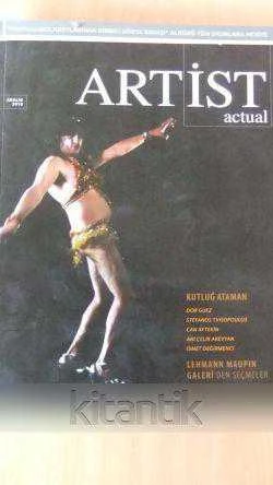 ARTİST  actual   /  Aralık  2010 ürün görseli 1